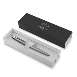 PARKER XL JOTTER BALLPOINT PEN Stainless Steel Chrome Trim